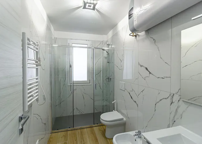 Modern With Shared Pool And Terrace Apartment Bibione